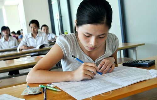 Tuyển sinh ĐH - CĐ 2012 có thể thay đổi khối thi